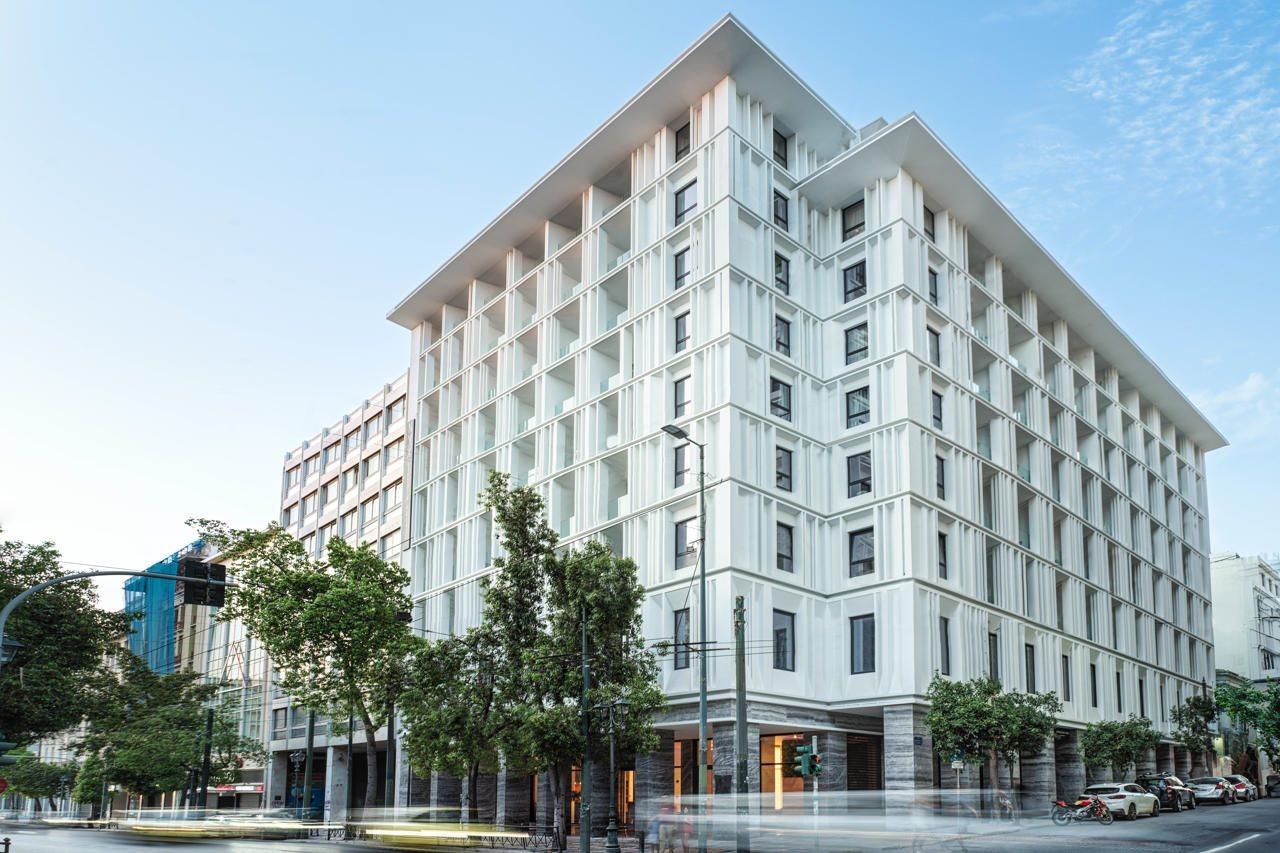 Best Western Esperia Palace Hotel เอเธนส์ ภายนอก รูปภาพ
