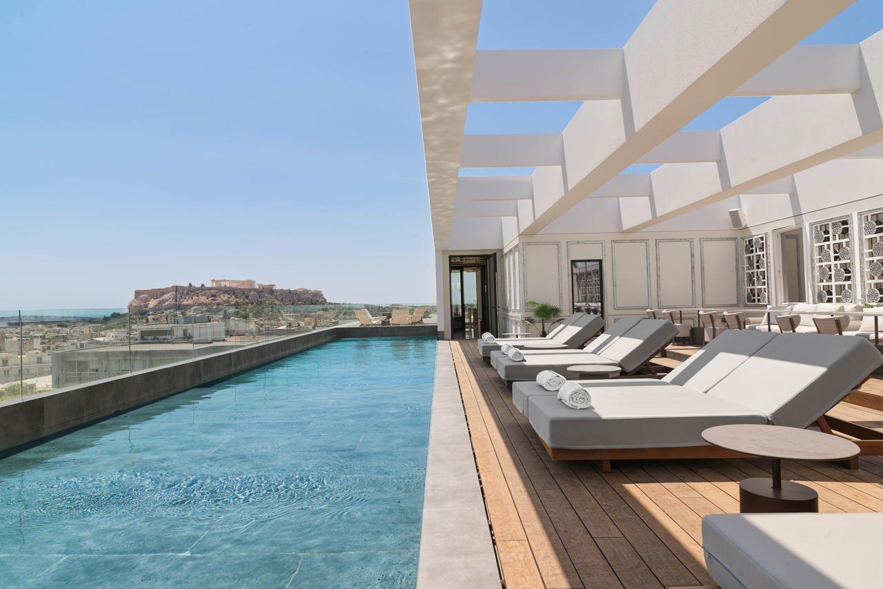 Best Western Esperia Palace Hotel เอเธนส์ ภายนอก รูปภาพ