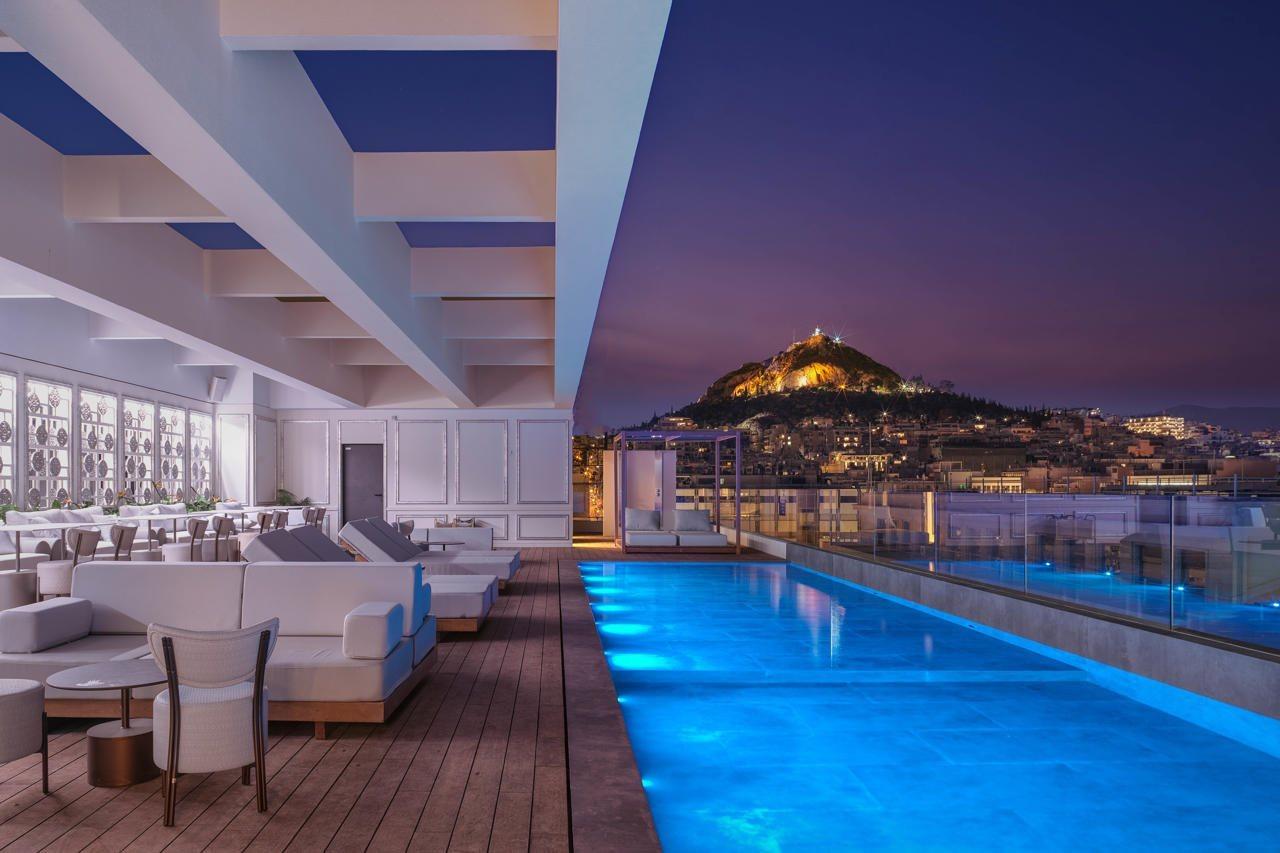 Best Western Esperia Palace Hotel เอเธนส์ ภายนอก รูปภาพ