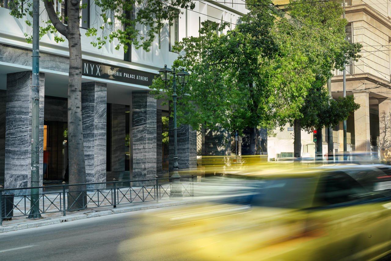 Best Western Esperia Palace Hotel เอเธนส์ ภายนอก รูปภาพ